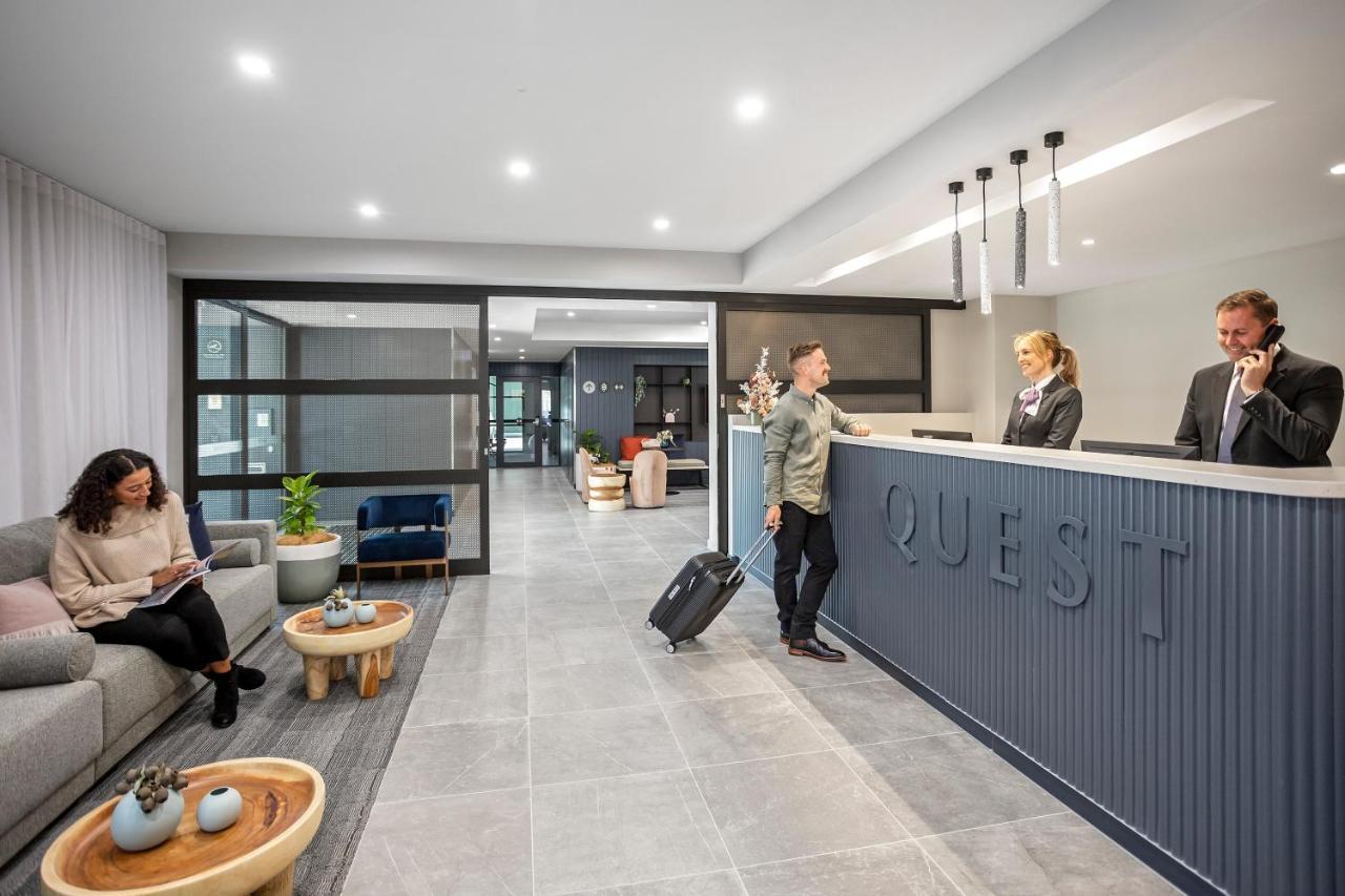 Aparthotel Quest Wangaratta Extérieur photo